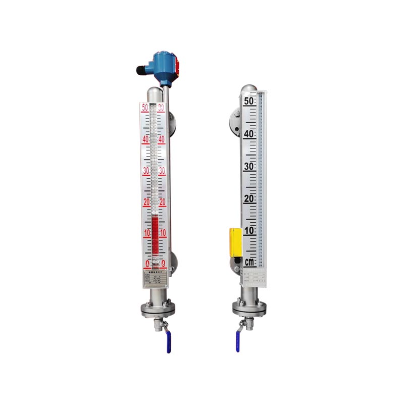Serie XGUHZ-50C di misuratori di livello a galleggiante magnetico