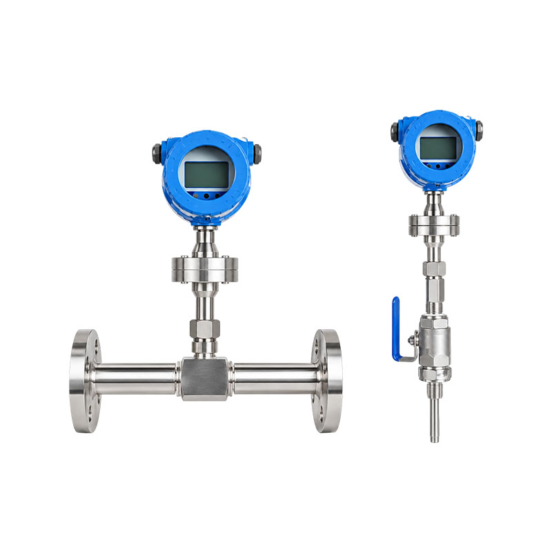 Misuratore di portata massico per gas termico serie XG-RSL