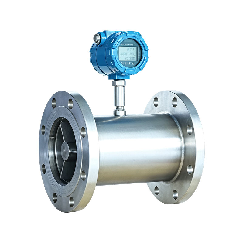 Misuratore di portata a turbina per liquidi serie XG-GY