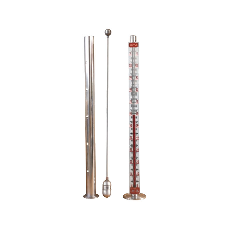 Indicatore di livello magnetico UZD-AF montato in alto Indicatore di livello magnetico UZD-AF montato in alto