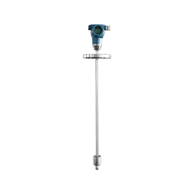 Indicatore di livello del liquido magnetostrittivo tipo UZ-CZ