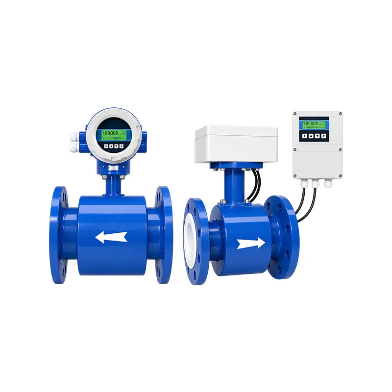 Misuratore di portata elettromagnetico intelligente XG-LDE